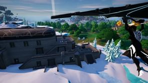 All Bastion Outpost locations in Fortnite Chapter 4 Season 1