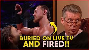 WATCH: Vince McMahon brutally ended a WWE career after THIS happened!