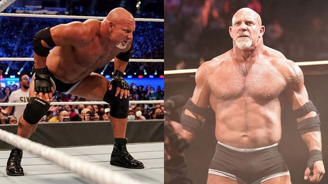 "Be a man" - Former WWE Superstar calls out Goldberg amid massive speculation on his future