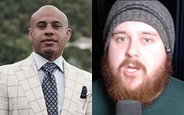Ali Abdelaziz issues veiled threat to MMA YouTuber for making crass remarks against Merab Dvalishvili