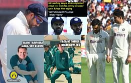 Top 10 funny memes from Day 1 of the 4th India vs Australia Test in Ahmedabad