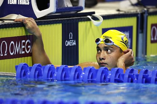 2021 U.S. Olympic Trials - Swimming - Day 2