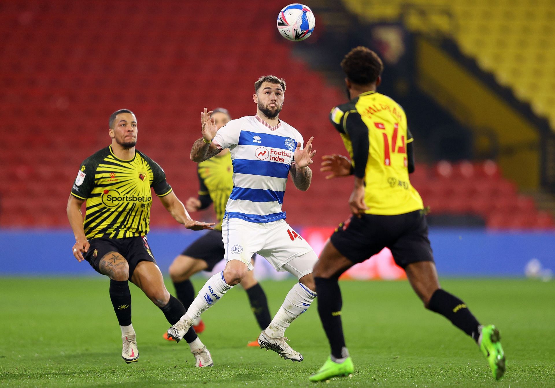 Watford v Queens Park Rangers - Sky Bet Championship