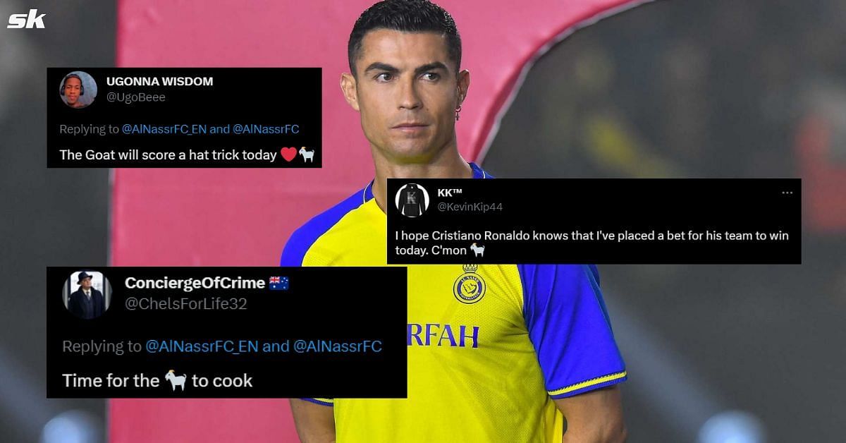 Cristiano Ronaldo spearheads Al Nassr