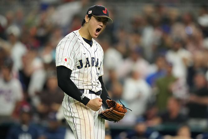 Baseball fans in disbelief as Shohei Ohtani vs Mike Trout classic showdown finally becomes reality : "Historically the greatest matchup of all time”