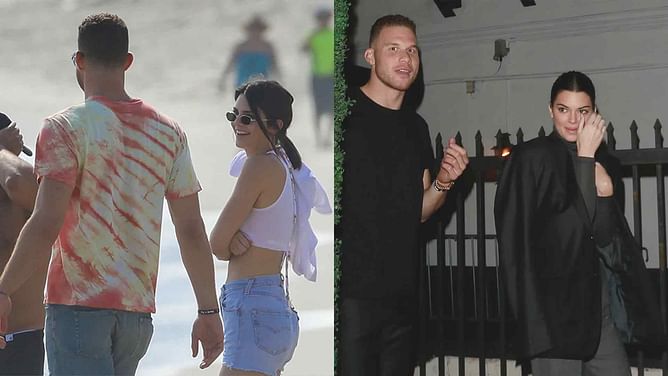 Exploring Blake Griffin's fascinating dating history: From Kendall Jenner to Madison Beer