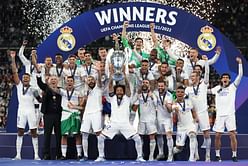 Ranking the 5 greatest footballers to have ever played for Real Madrid