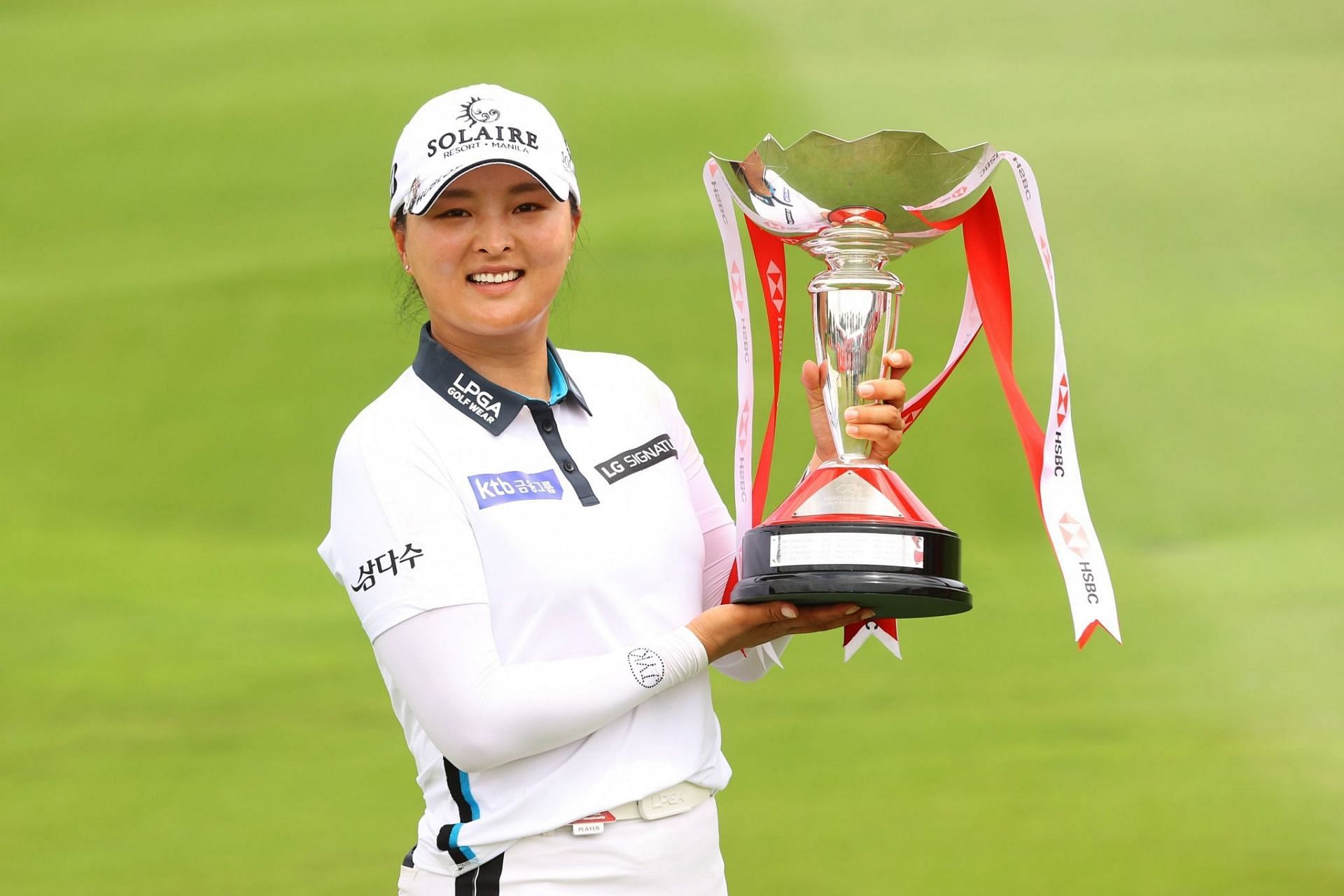 Ko Jin-young won the HSBC Women&#039;s World Championship 2022