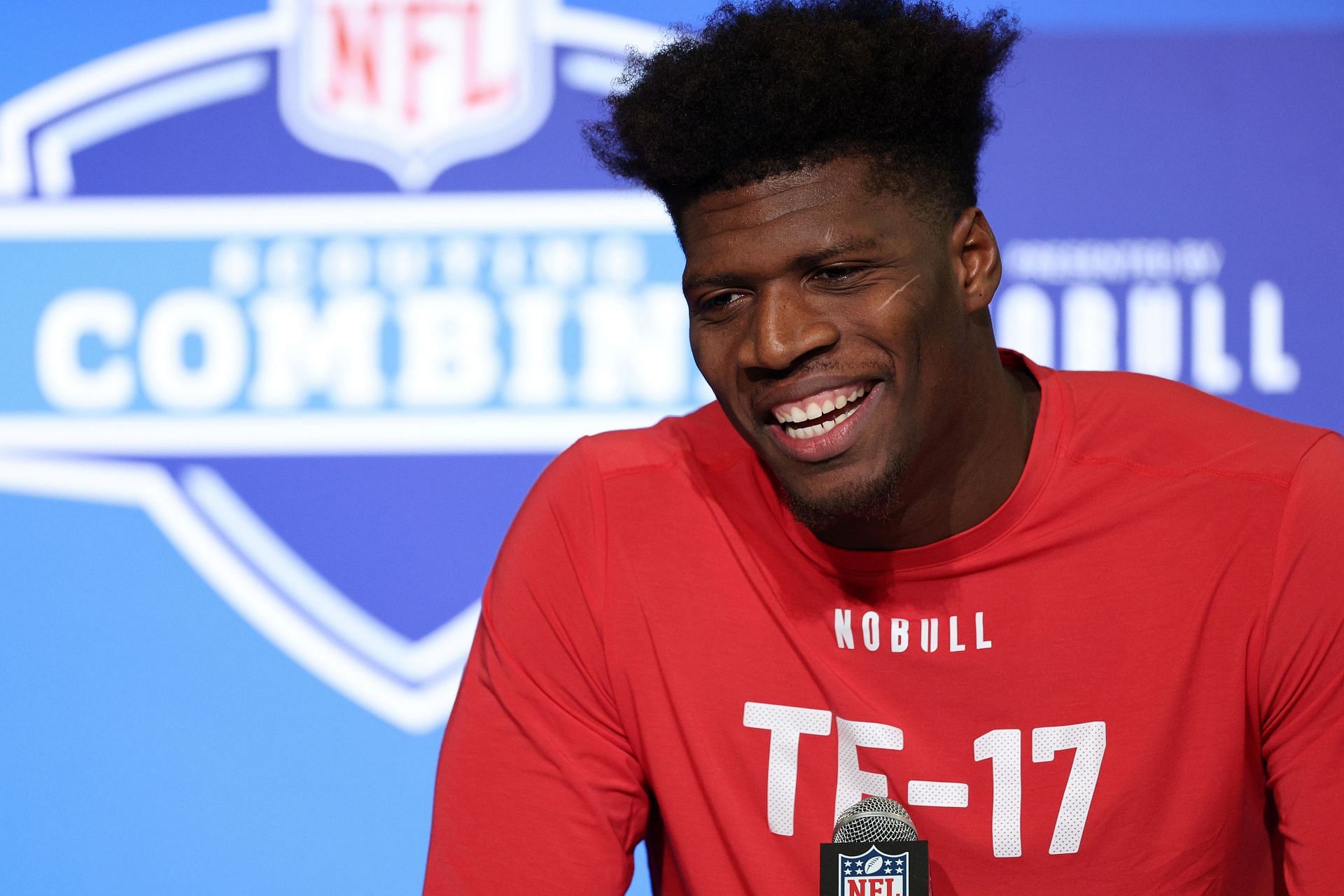 As D.K. Metcalf's draft stock soars following his epic Combine showing,  keep these things in mind