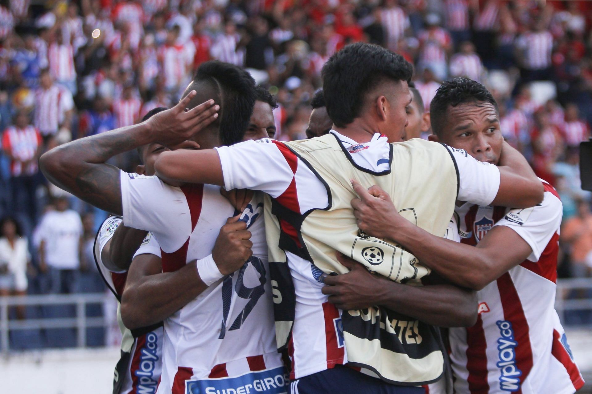 Junior FC will face Deportes Tolima on Thursday 