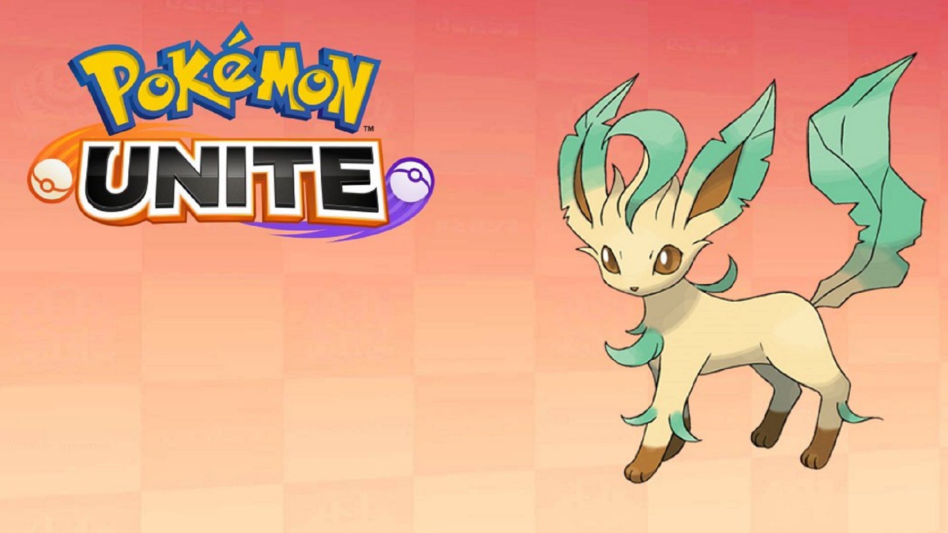 Leafeon may be the latest Eevee-lution to arrive in Pokemon Unite according to a recent leak.