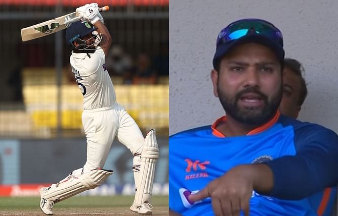 “It was something very personal” - Rohit Sharma on message to Cheteshwar Pujara on Day 2 of IND vs AUS 3rd Test