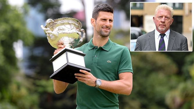 Boris Becker's new documentary offers 'empathy without whitewashing' and 'real insight' into Novak Djokovic, says tennis journalist