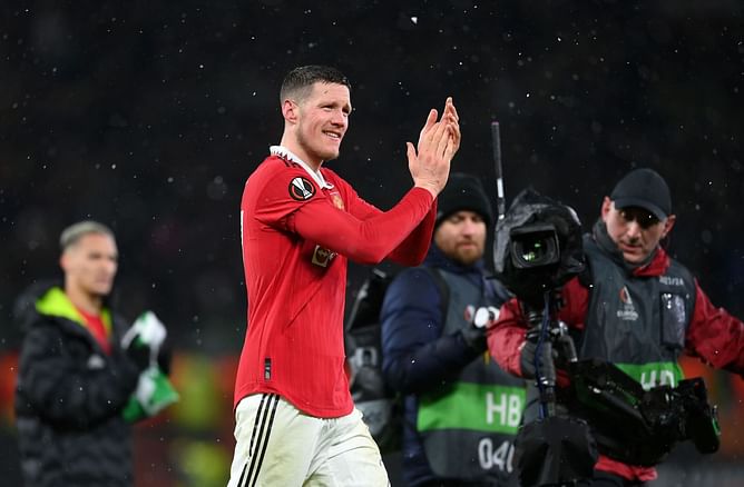 "He might help Weghorst" - Paul Scholes wants Manchester United star to start ahead of Antony if Dutch striker is playing