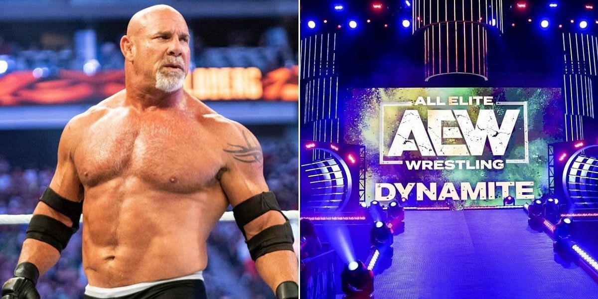 Could we see Bill Goldberg in AEW?
