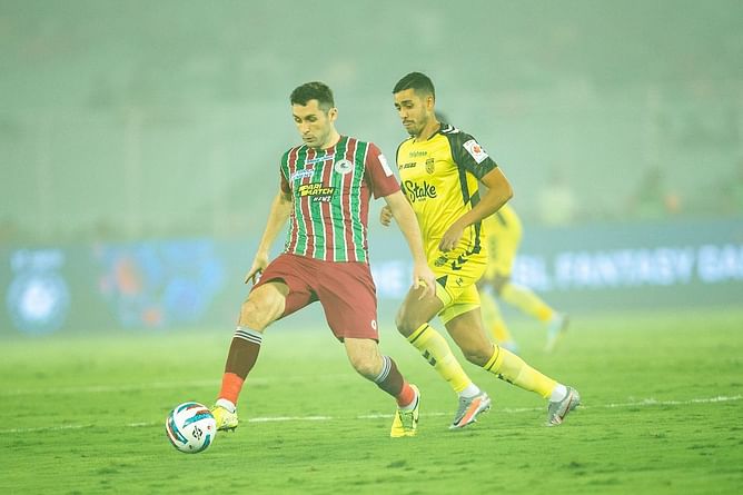 ATK Mohun Bagan 0-0 Hyderabad FC (0-0 on aggregate; ATKMB win 4-3 on penalties): Mariners secure a spot in the ISL 2022-23 final in dramatic fashion