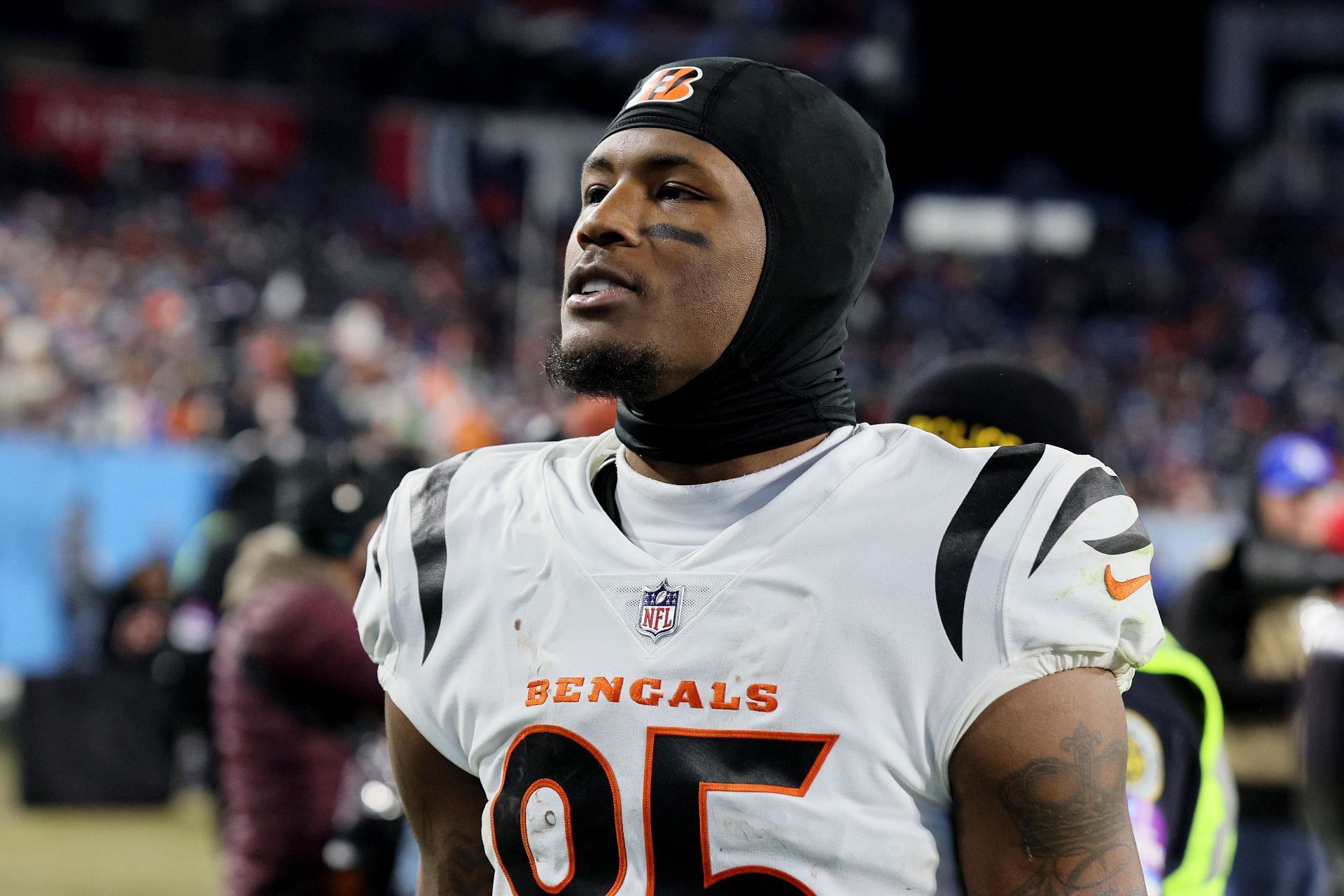 Cincinnati Bengals: Tee Higgins participating in offseason workouts without  contract extension