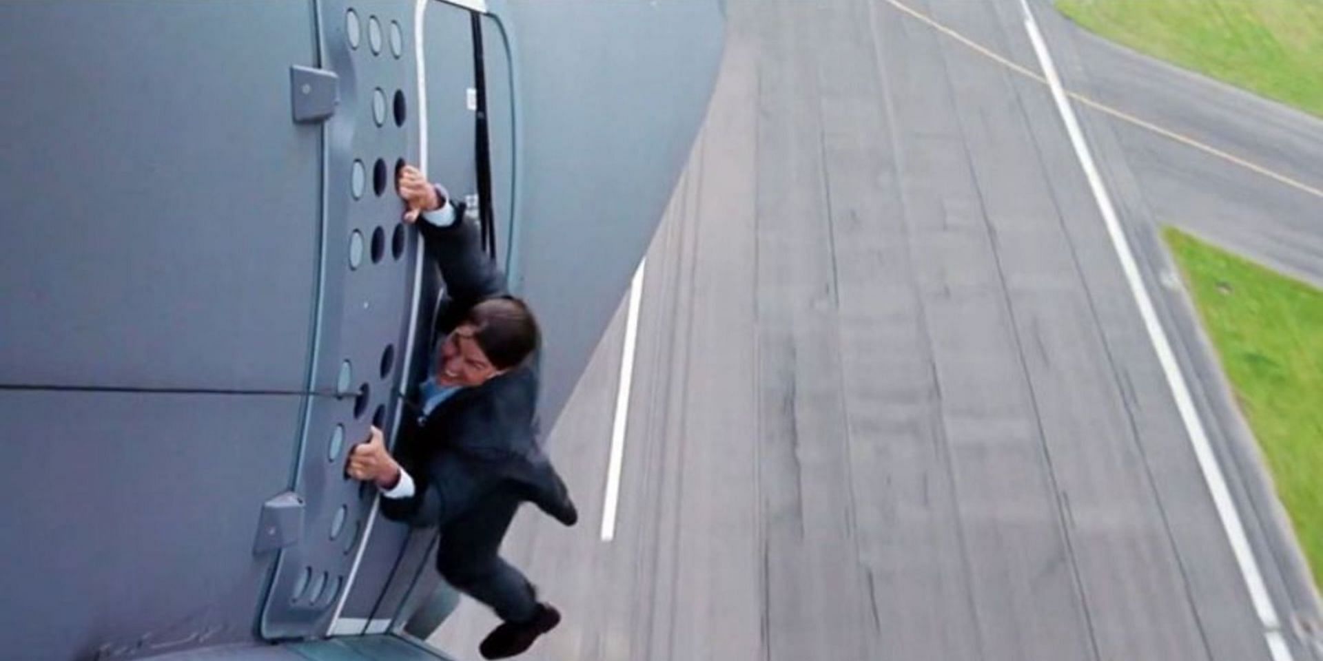 A still from Mission: Impossible Rogue Nation (Image via Paramount Pictures)