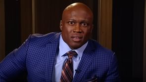 Bobby Lashley indirectly takes a dig at part-time WWE Superstar