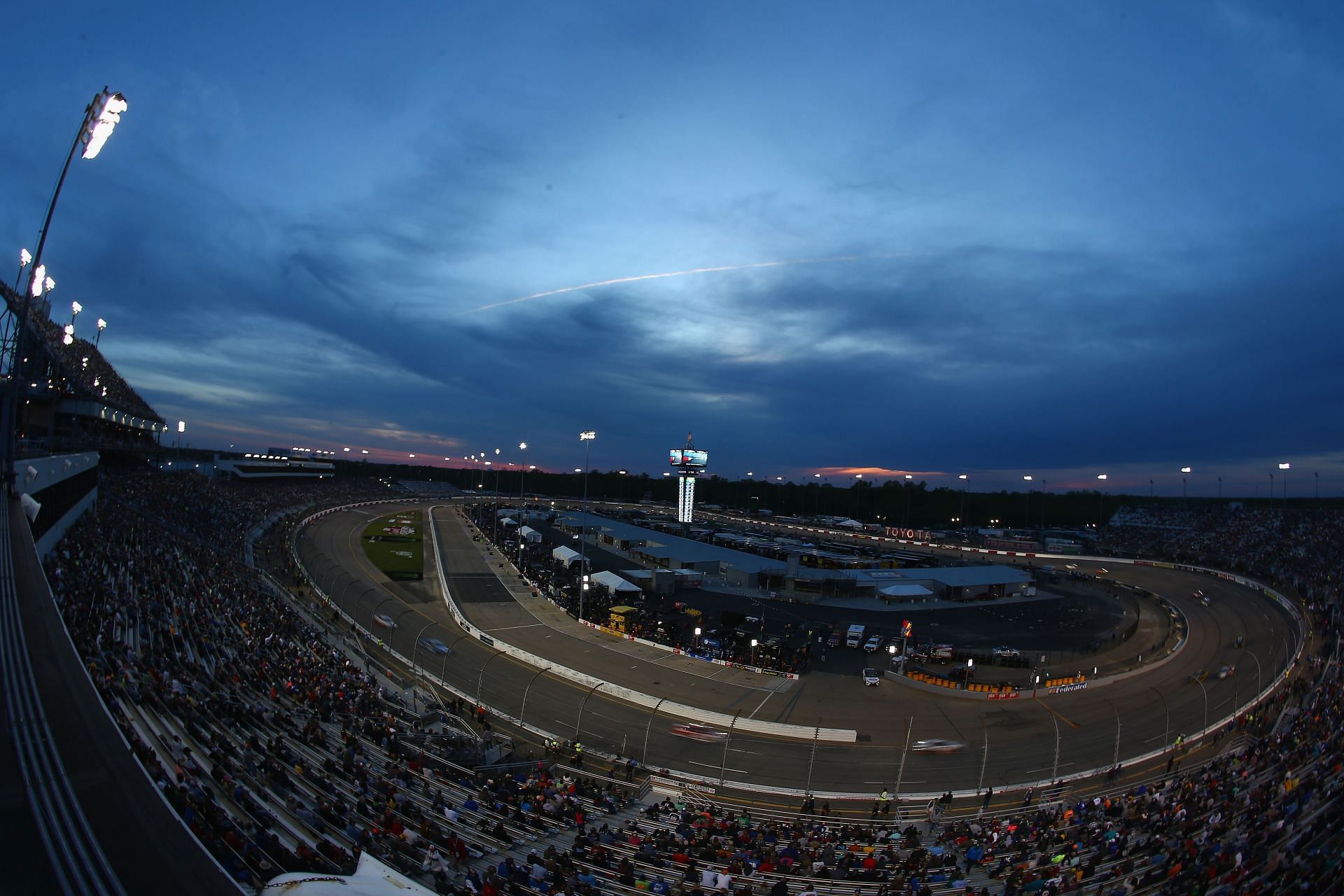 NASCAR 2023 Where to watch Toyota Owners 400 at Richmond Raceway? Race time, TV Schedule and Live Stream