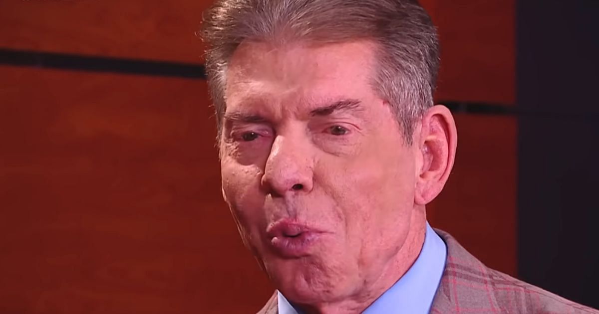 WWE talents backstage compare Vince McMahon's new look to iconic TV ...