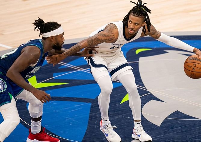 "Tell him make the right choice! Be a leader!"- Boxing legend is not happy with Pat Bev's excuses for Ja Morant gun controversy