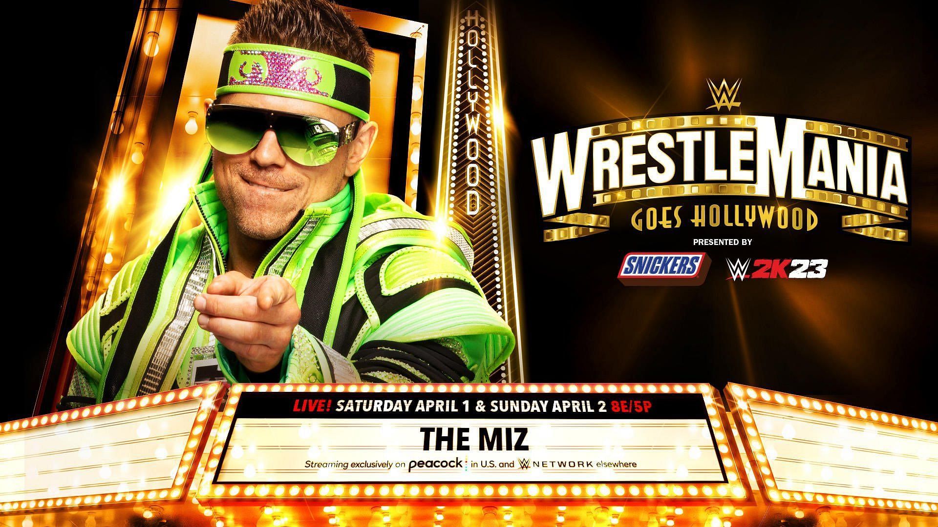Multiple celebrities are speculated to co-host WWE WrestleMania 39 