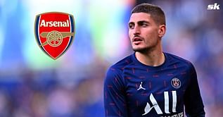 "He never gives up" - PSG star Marco Verratti heaps praise on 'wonderful' player linked with summer move to Arsenal