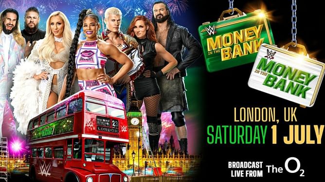 Internal push for this year's WWE Money in the Bank match to be won by Austin Theory again - Reports