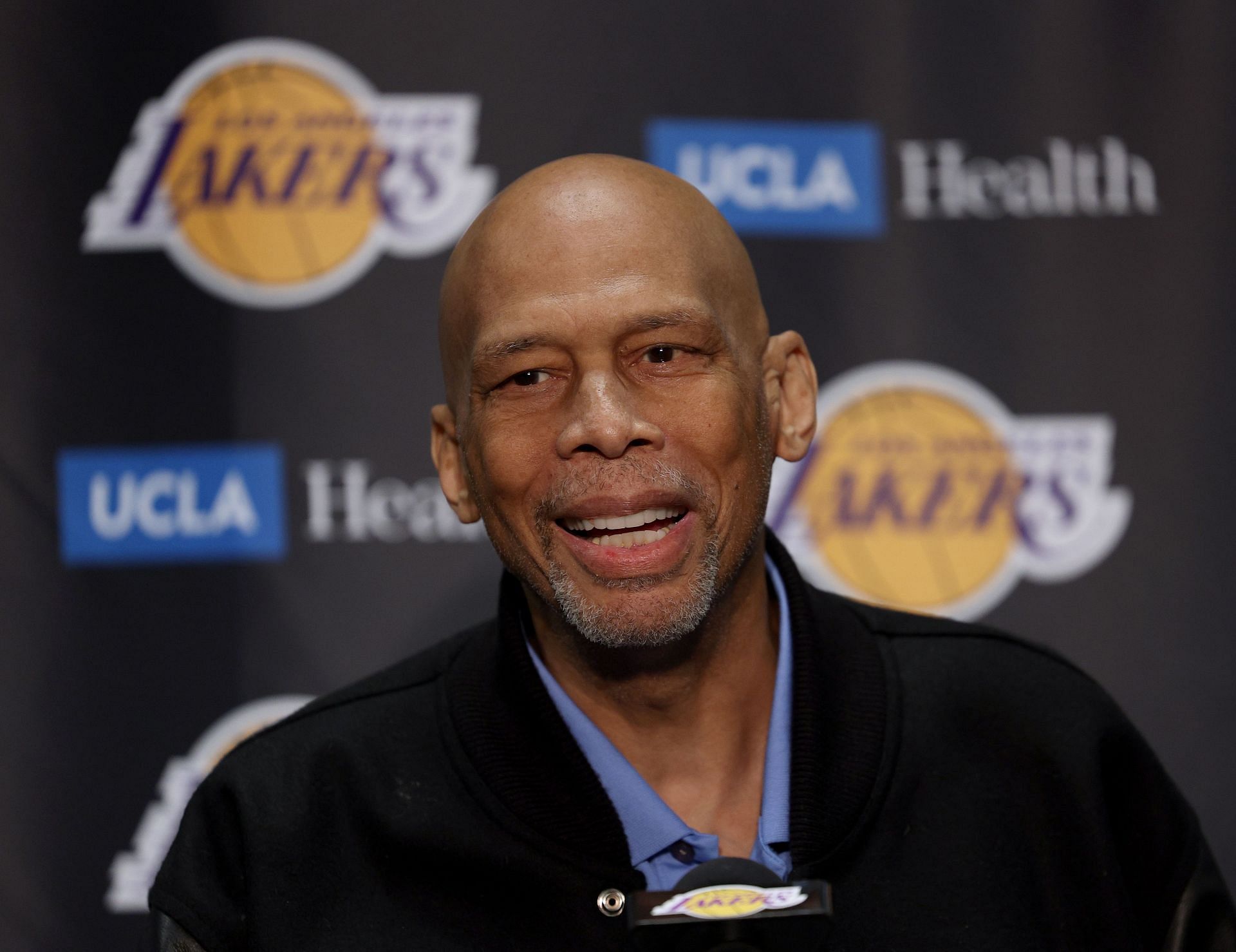 Kareem Abdul-Jabbar