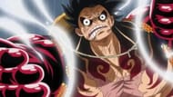 Luffy's Gear Four (Image via Toei Animation)