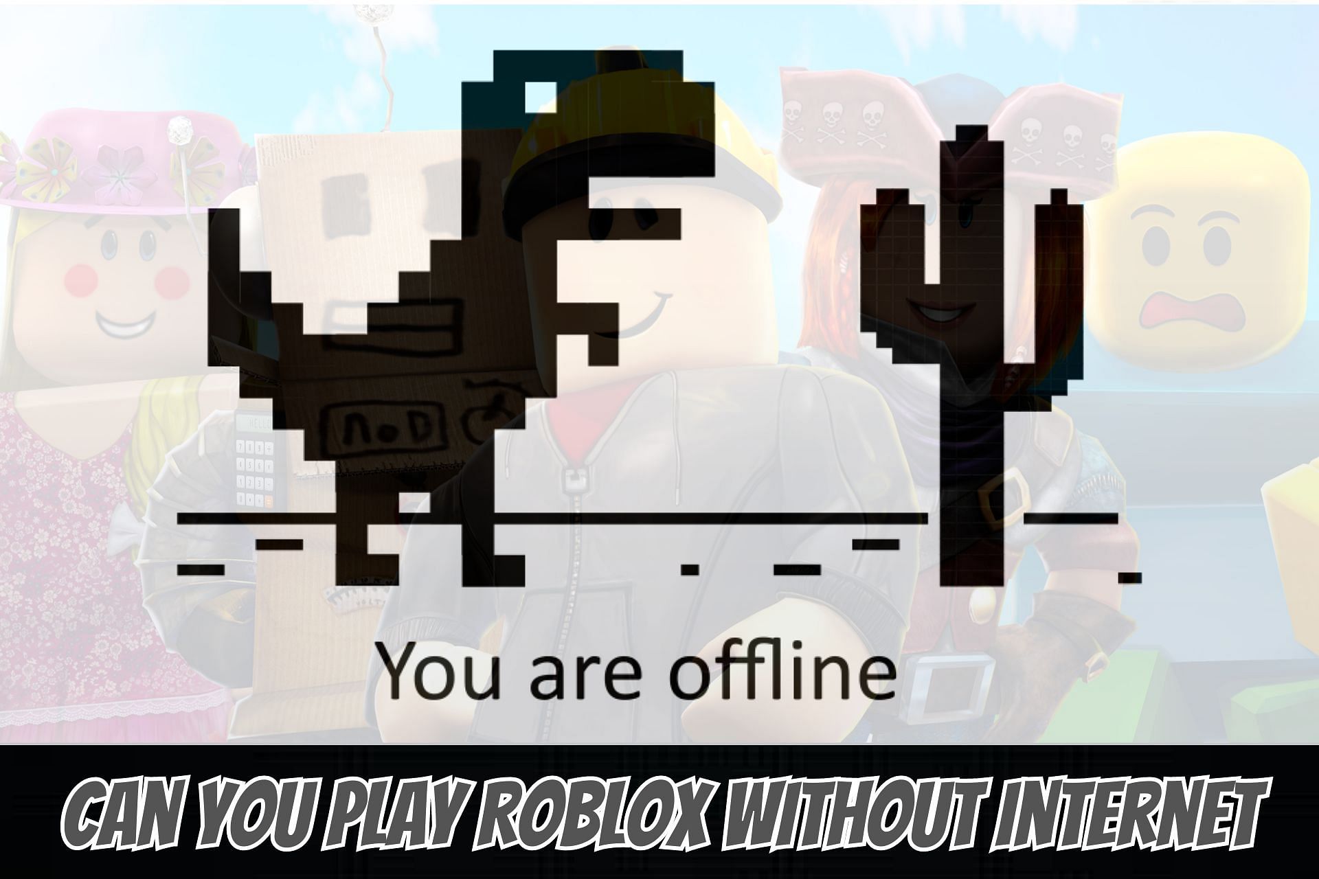 You CAN'T Play Roblox Right Now 