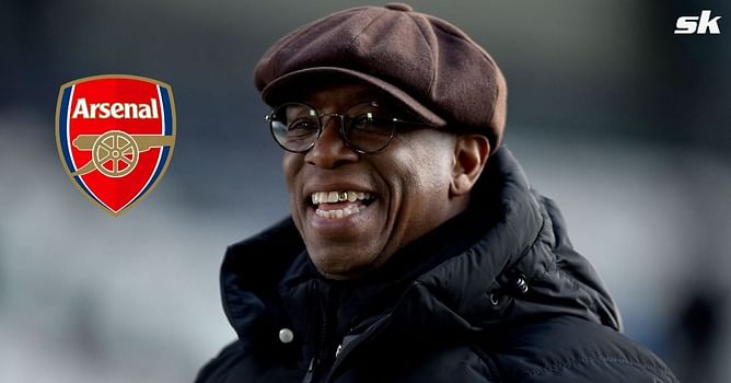 “I love you” – Ian Wright sends message to Arsenal star as he celebrates wildly after Bournemouth win