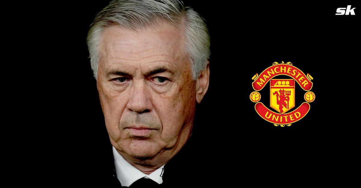 Real Madrid linked with Manchester United target