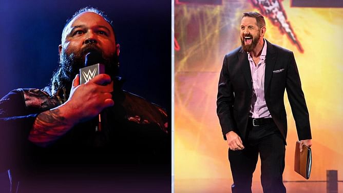 5 current superstars not included in WWE 2K23
