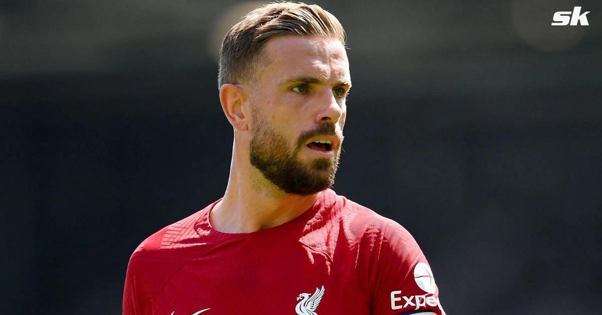 Jordan Henderson urges teammates to not 