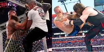 5 WWE WrestleMania matches that delivered despite poor build