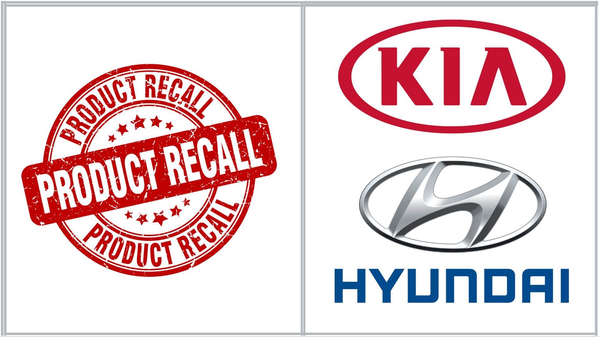 Hyundai Santa Fe and Kia Carnival vehicles have been recalled over fire hazard concerns (Image via Hyundai/Kia)