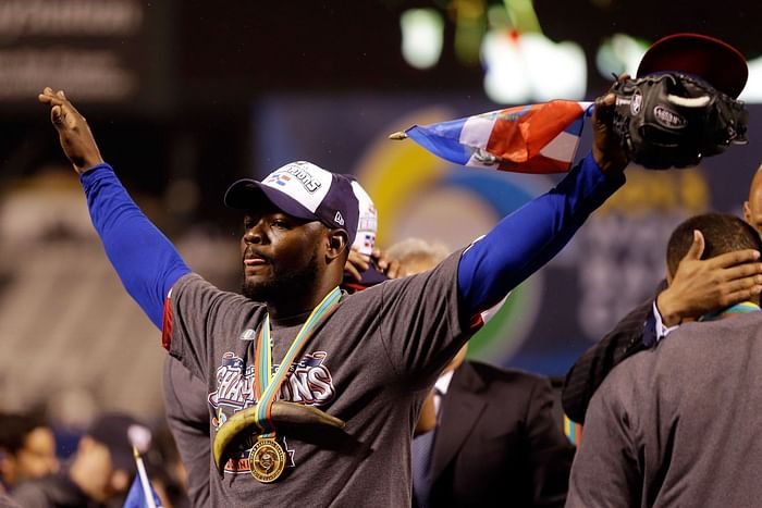 World Baseball Classic: Dominican Republic caps perfect tournament with 3-0  win over Puerto Rico – The Mercury News