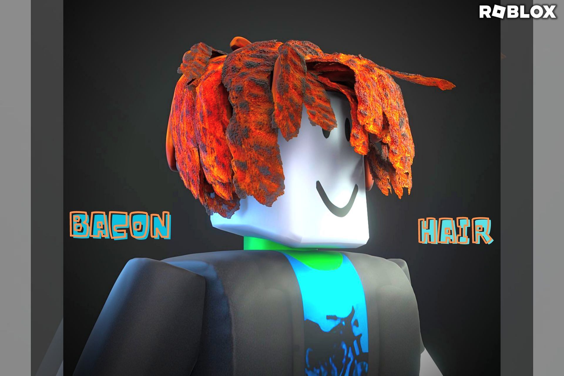 New Versions Of The Roblox Bacon Hair!? (ALL UGC STYLES) 