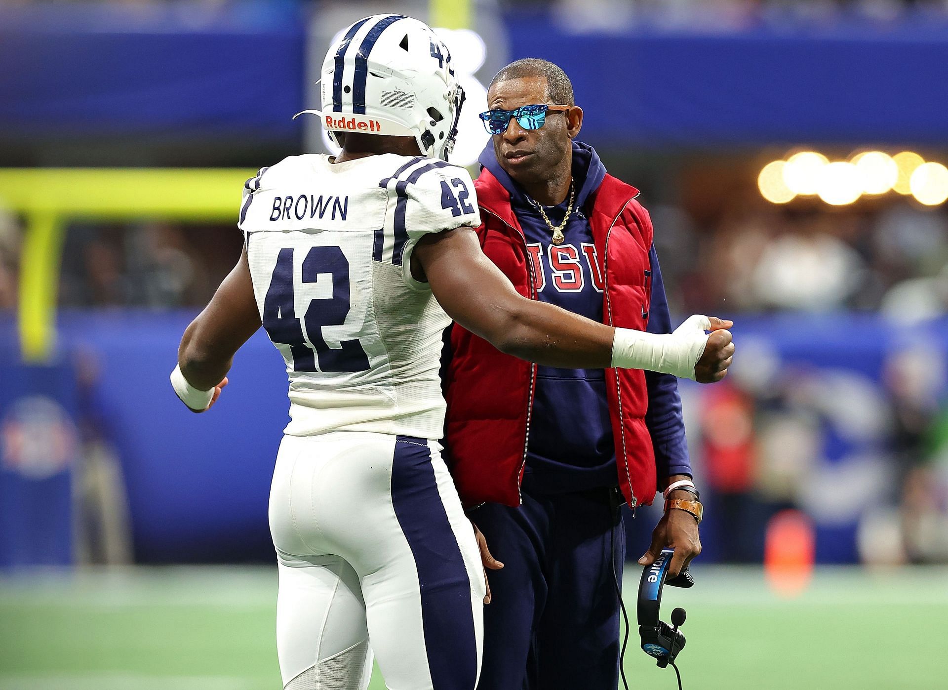 Cricket Celebration Bowl - Jackson State v NC Central