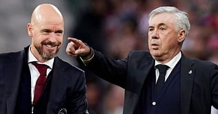 Manchester United enter race to sign Real Madrid top target - Reports