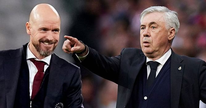 Manchester United enter race to sign Real Madrid top target - Reports