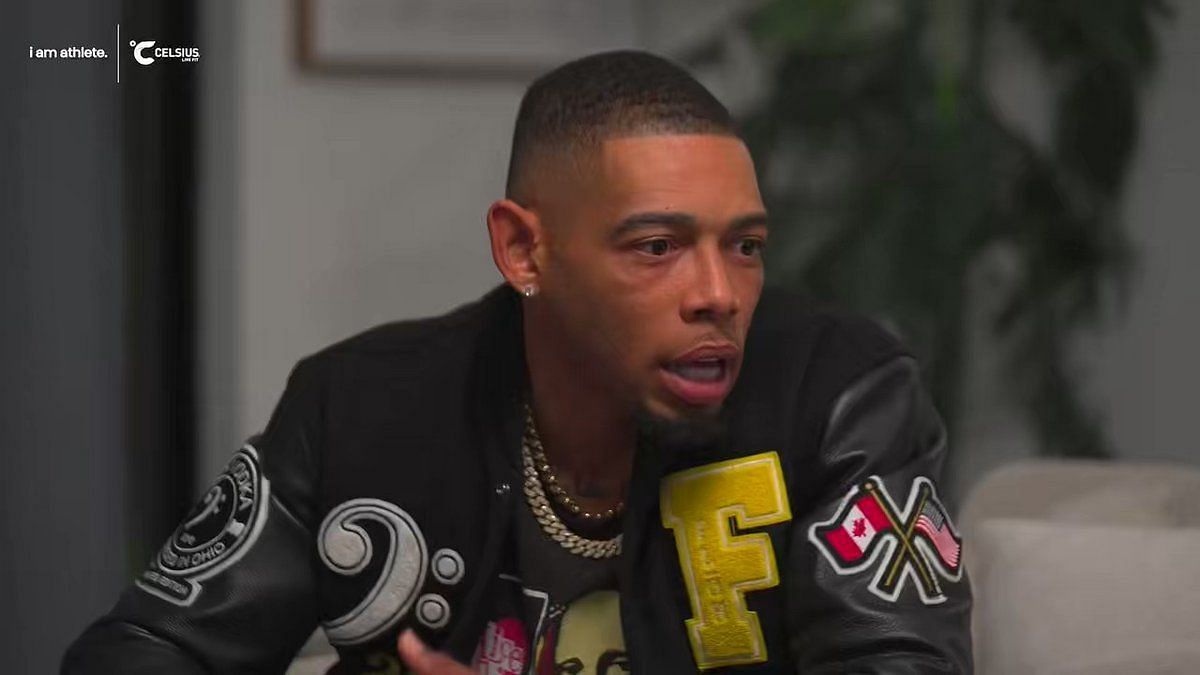 NFL Star Joe Haden -- Opening Dope Sneak Shop  On Black Friday