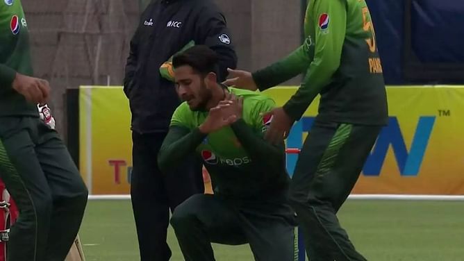 3 times a bowler got injured while celebrating a wicket
