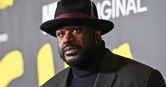 "I'm going to have nightmares"- NBA fans are going bonkers over Shaquille O'Neal's response after hip replacement