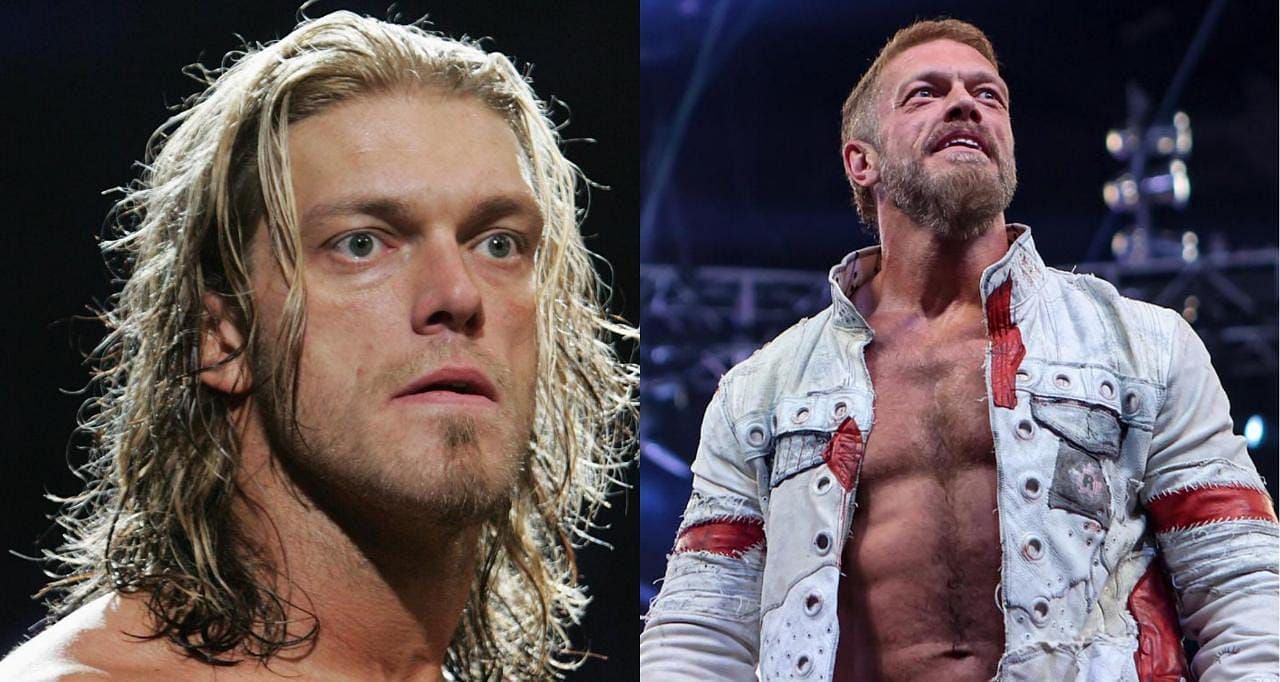 Edge is a current WWE Superstar and a Hall of Famer