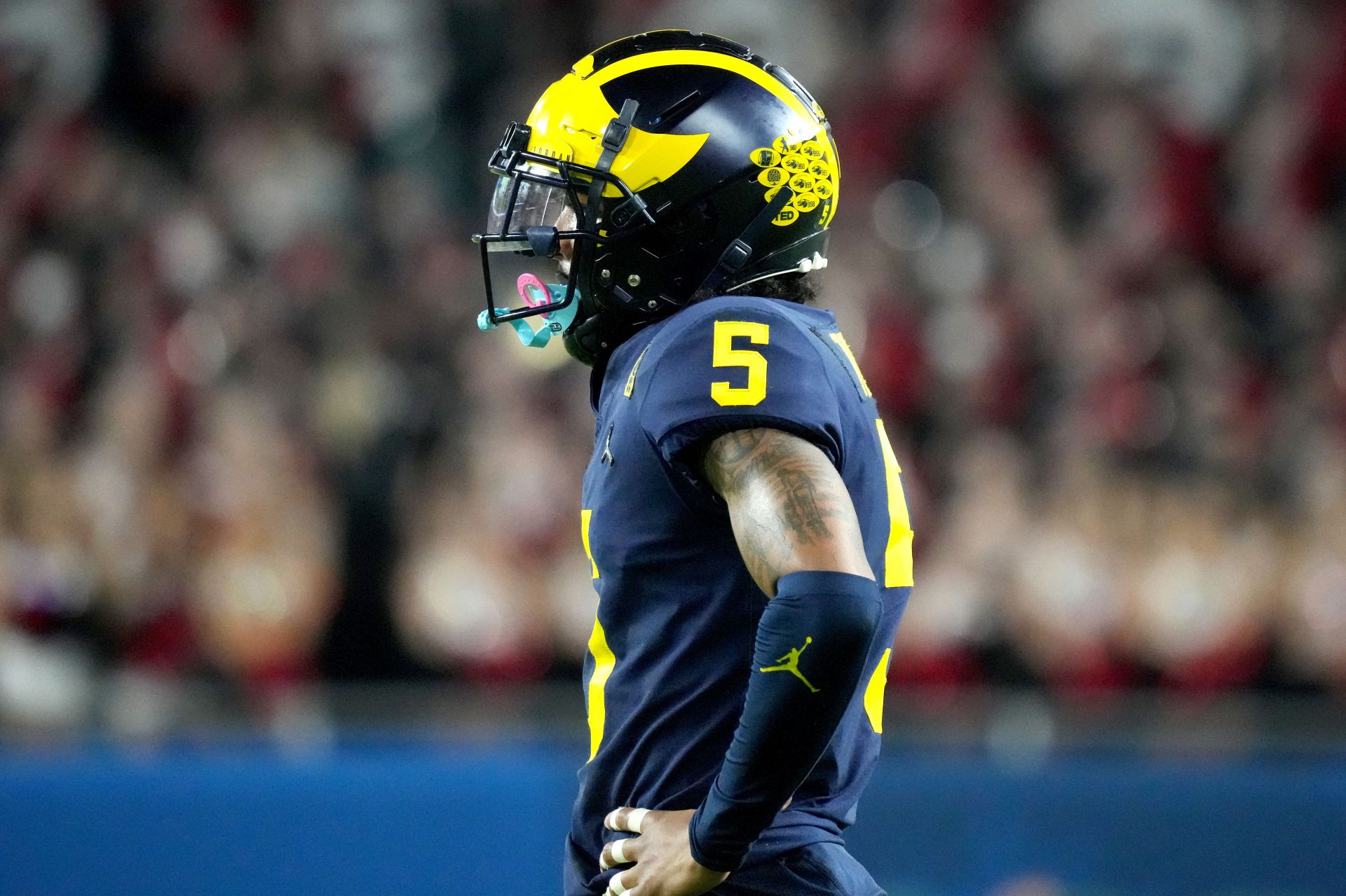 2023 NFL Draft Scouting Report: D.J. Turner (CB – Michigan)