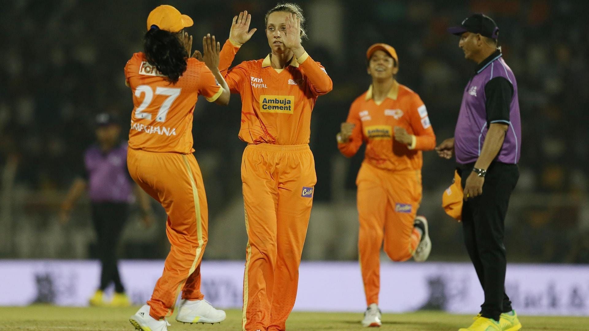 Can the Gujarat Giants register back-to-back victories?