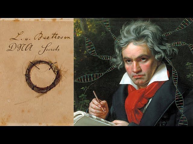 How Did Ludwig Van Beethoven Die? DNA Hair Revelation Explored